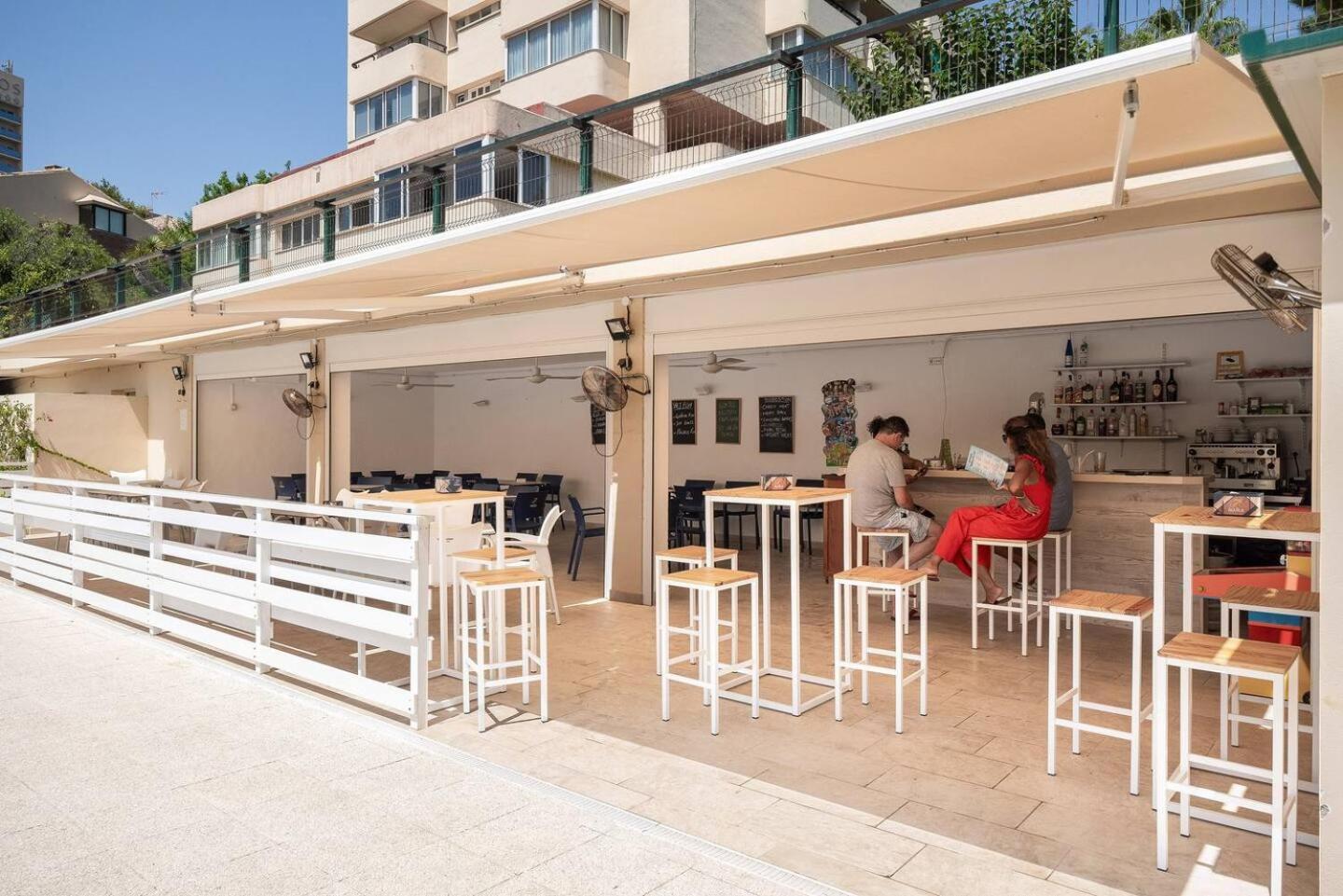 מארבלה La Suite Del Sol מראה חיצוני תמונה